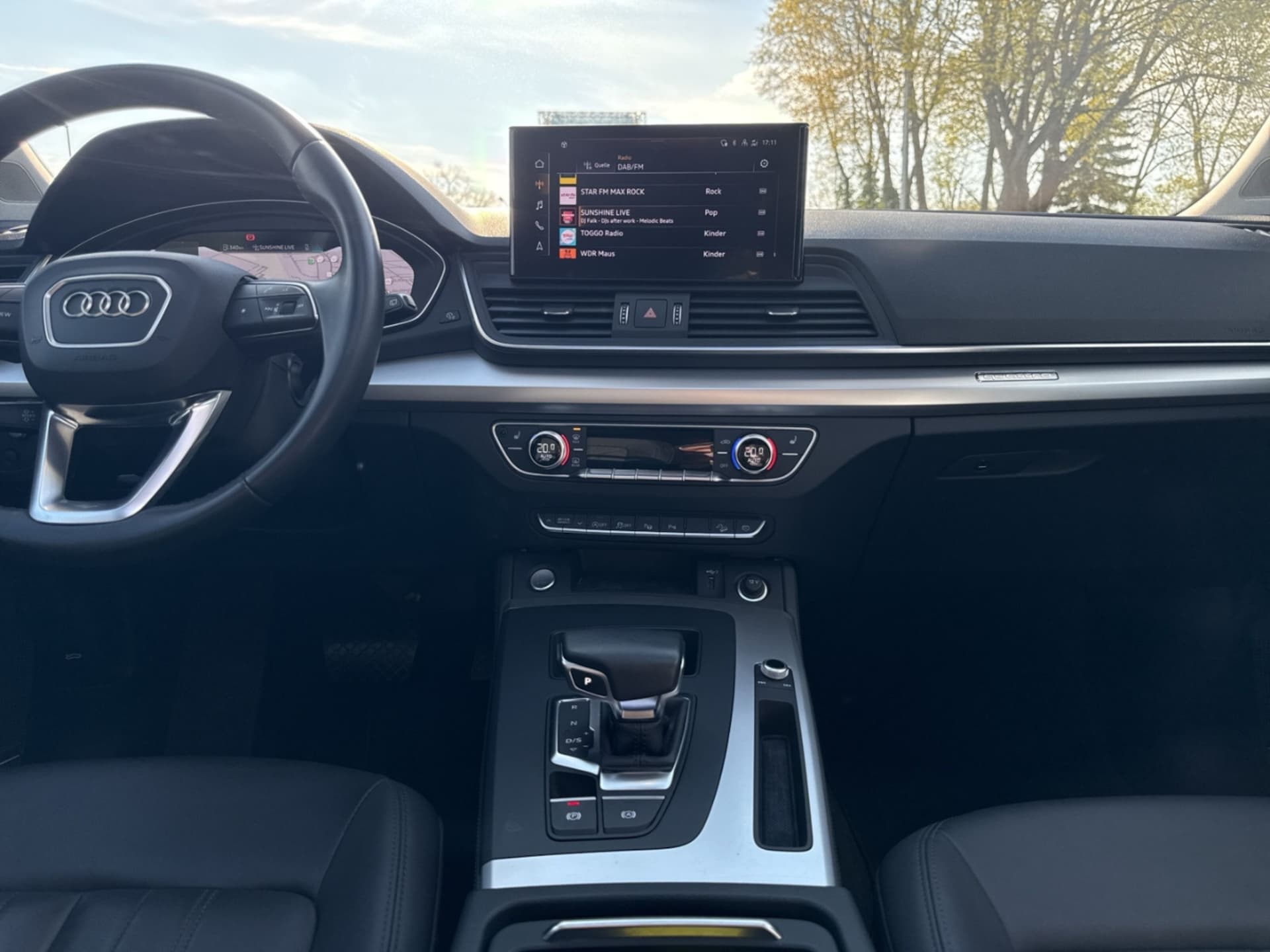 Audi Q5 SUV S line