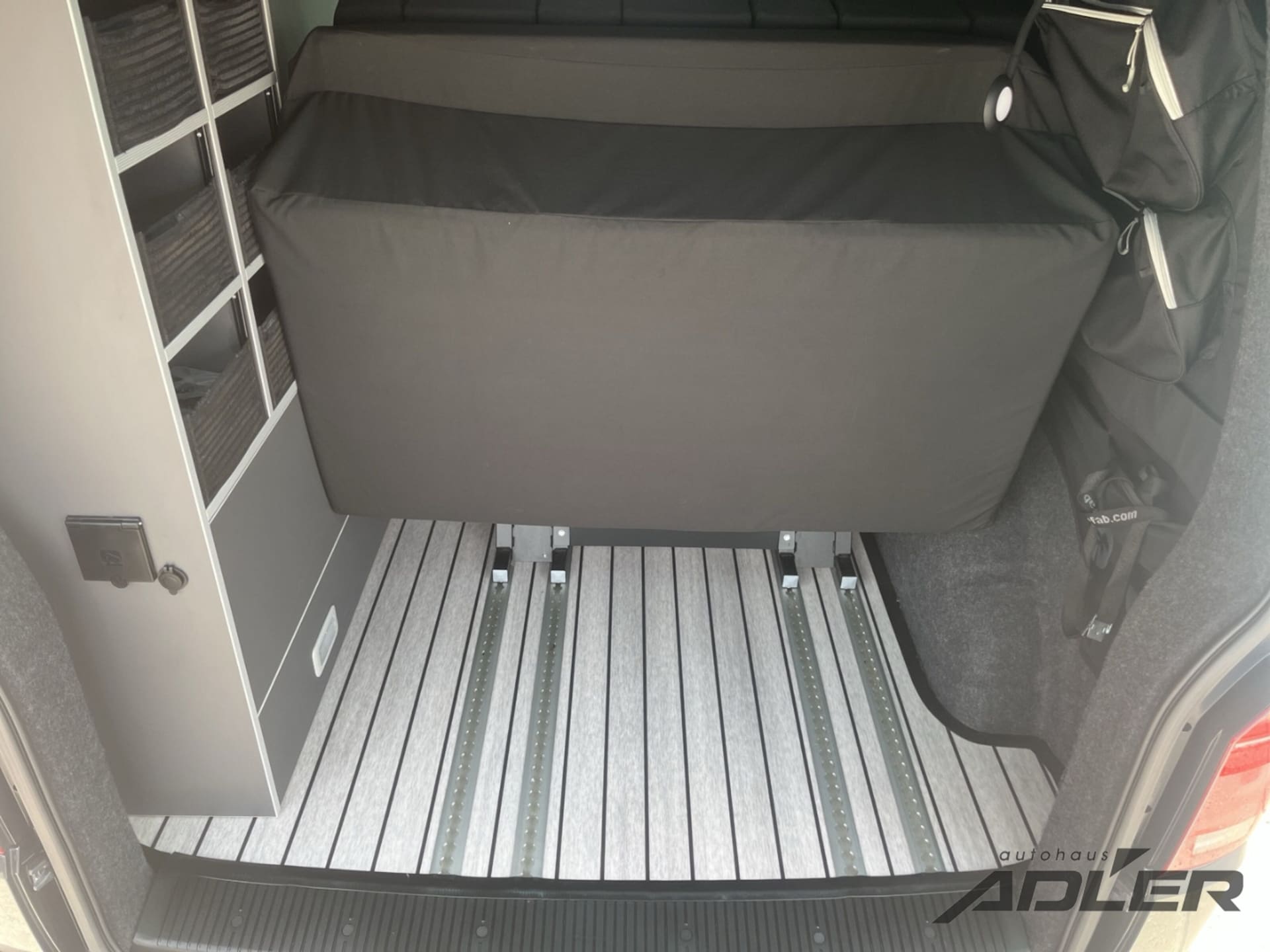 Volkswagen T6.1 Transporter Kasten kurzer Radstand