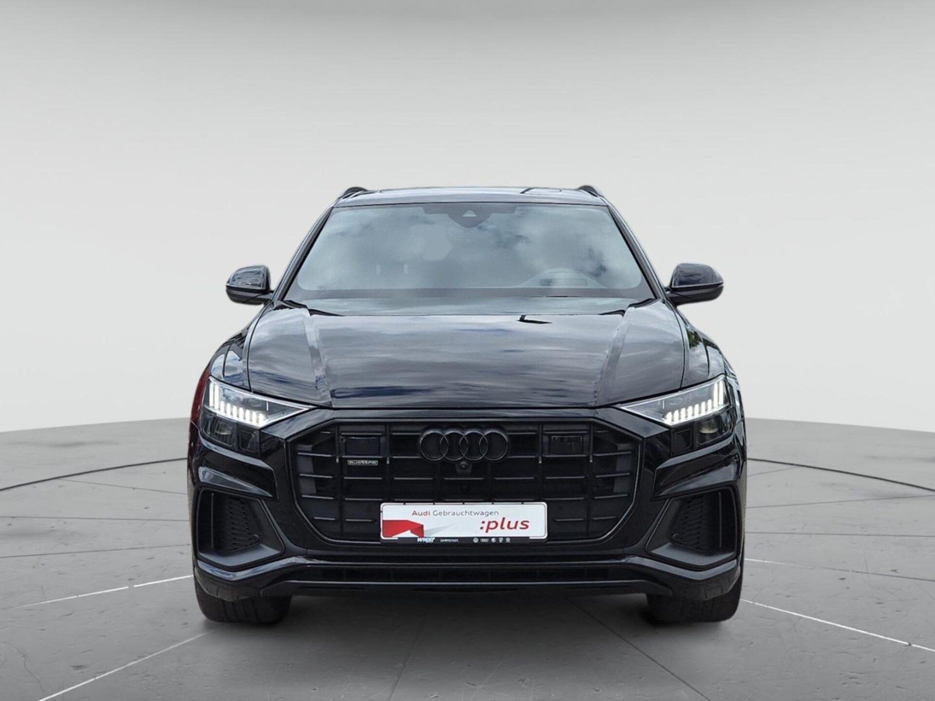 Audi Q8 SUV