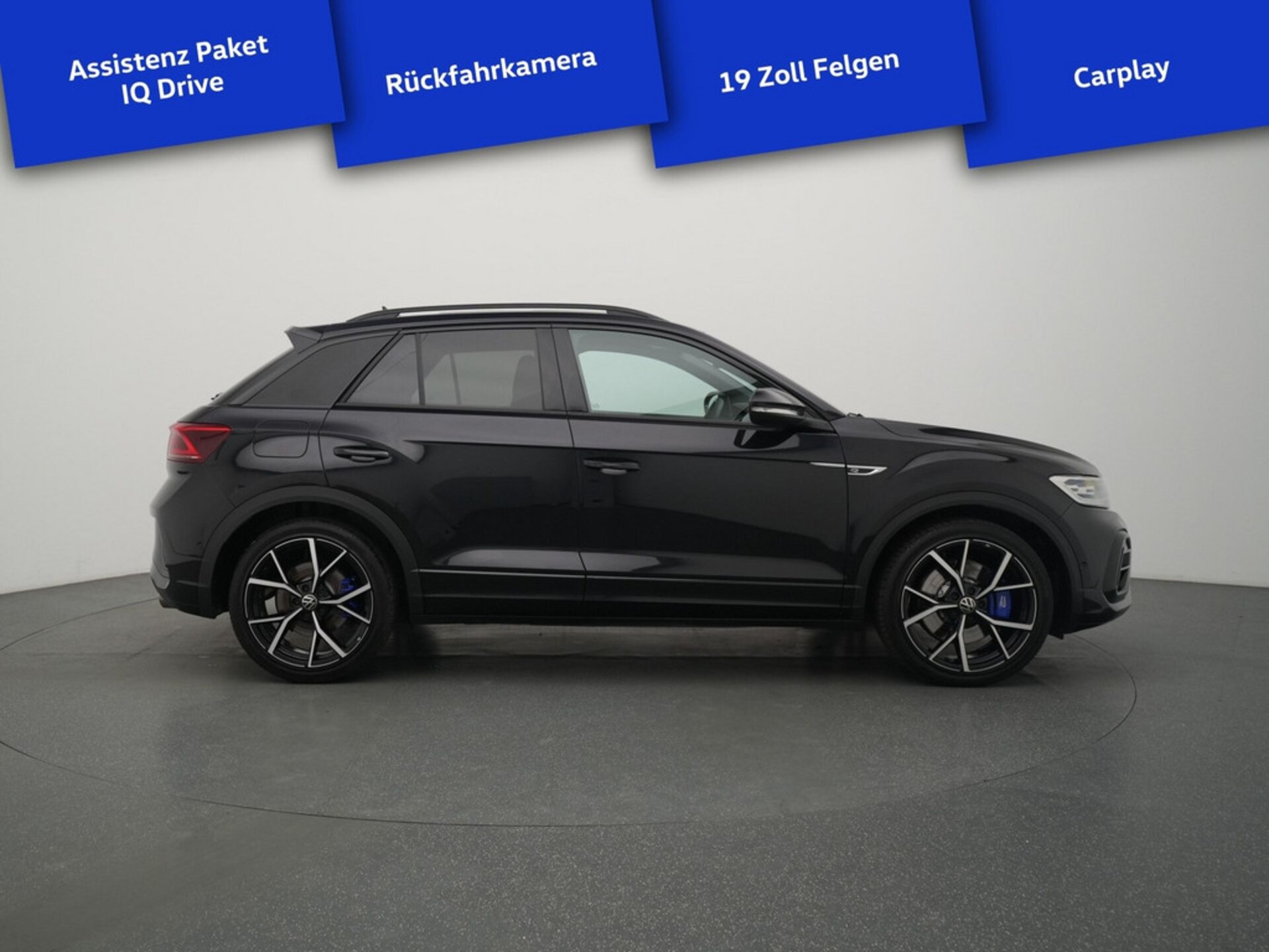 Volkswagen T-Roc R