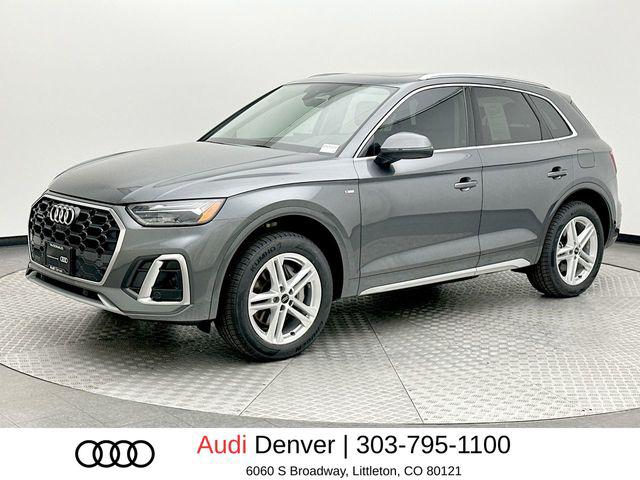 2024 Audi Q5 55 e Premium Plus's photo
