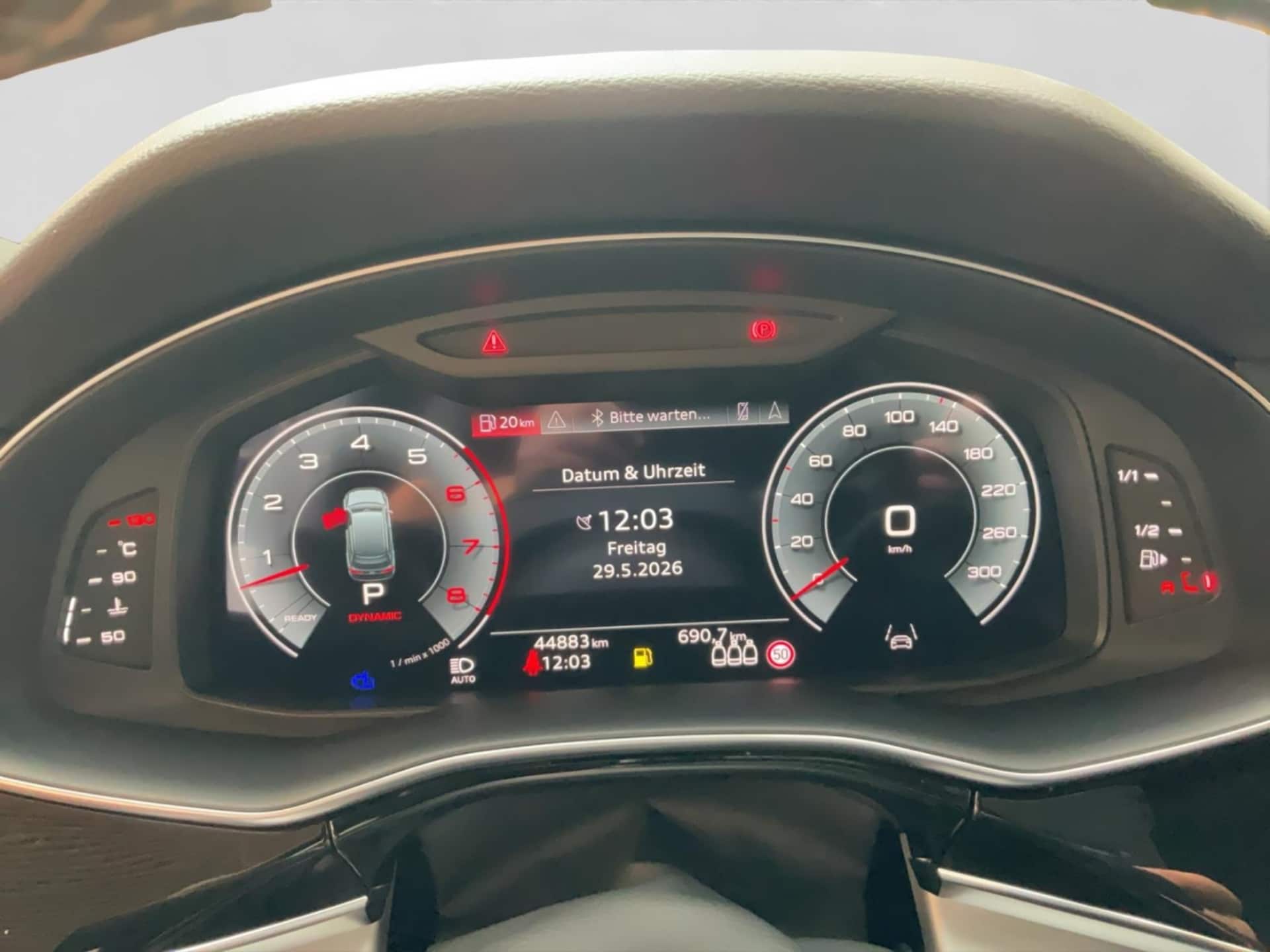 Audi Q7 SUV S line