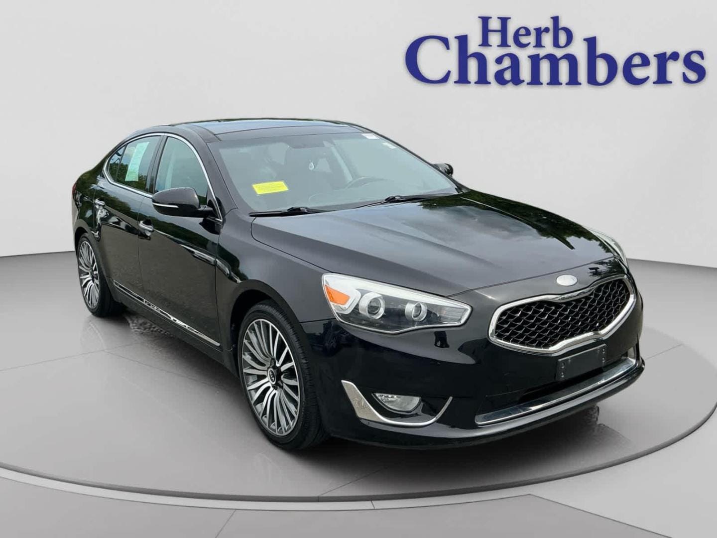 2014 Kia Cadenza Premium's photo