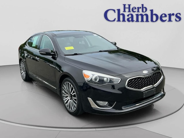 2014 Kia Cadenza