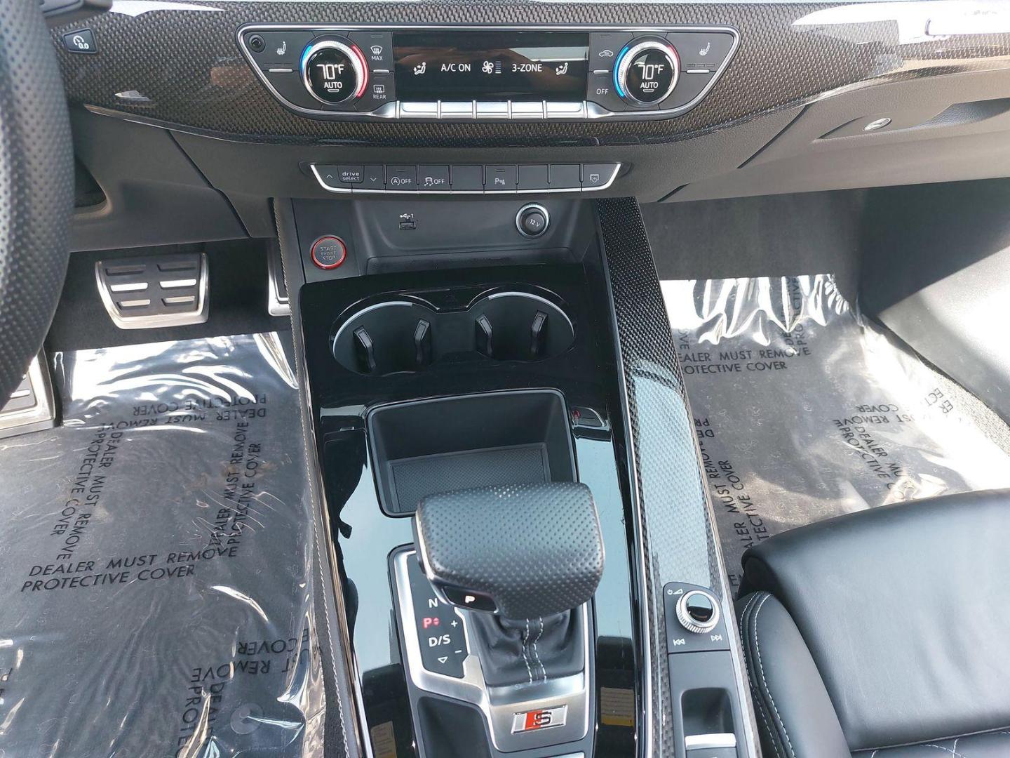 2024 Audi S5 Cabriolet Premium Plus - Photo 21