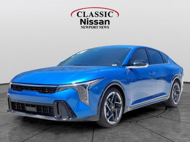 2025 Kia K4