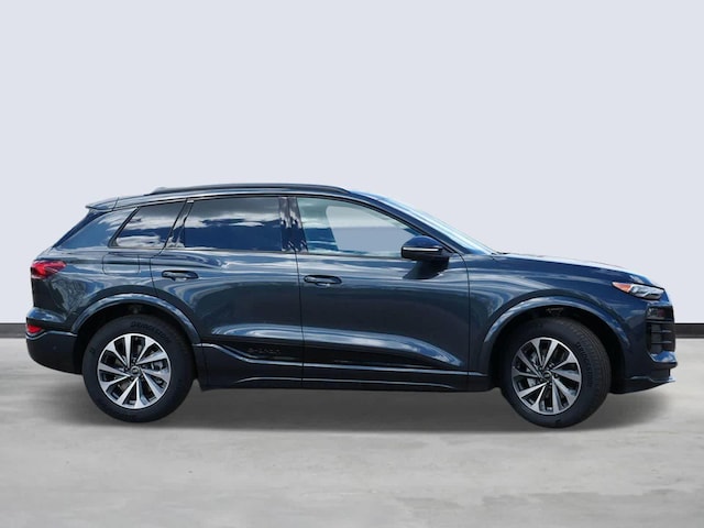 2027 Audi Q6 e-tron