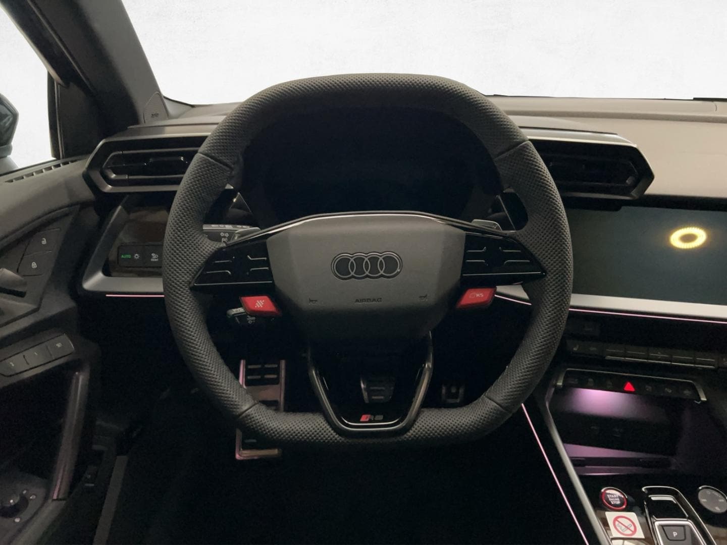 Bild über Audi RS 3 Sportback TFSI quattro S tronic - für weitere Informationen kontaktieren Sie den Audi Partner
