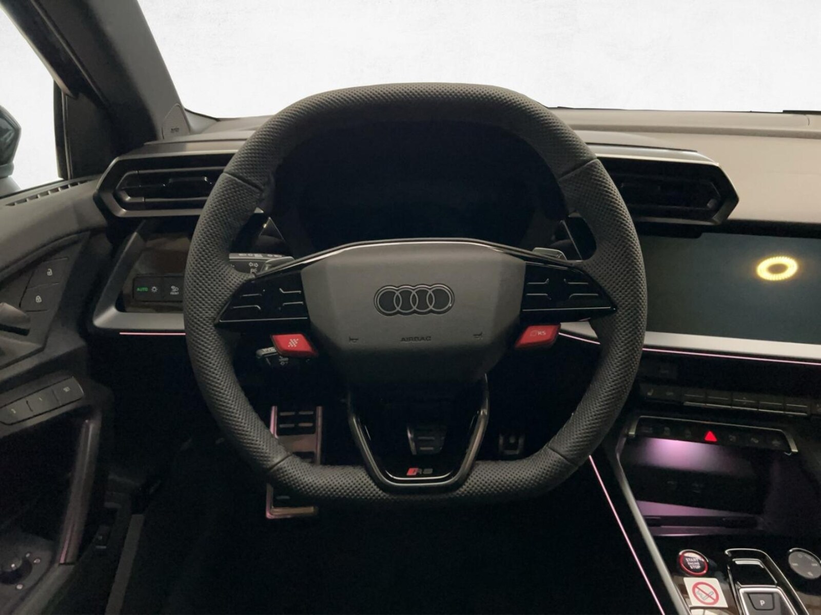 Audi RS 3 Sportback – Bild 11