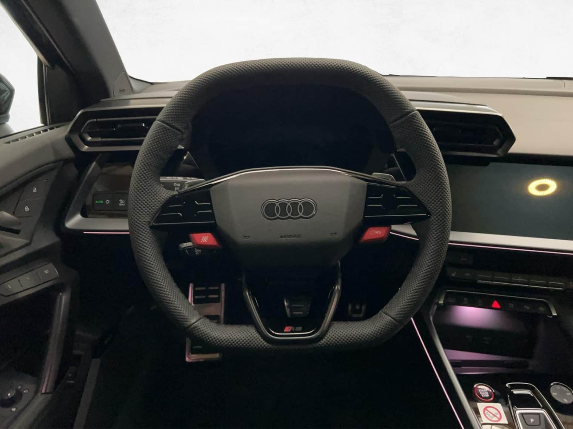 Audi RS 3 Sportback