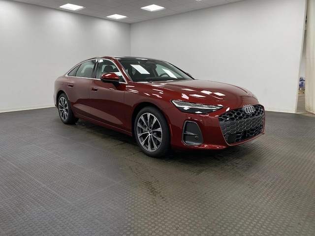 Photo of 2026 Audi A6 Sedan