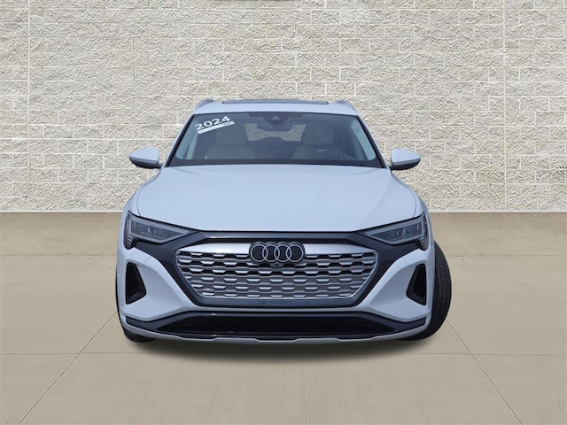 2024 Audi Q8 e-tron