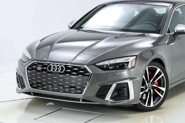 2023 Audi S5 Sportback