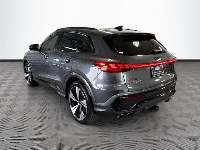 2026 Audi SQ5