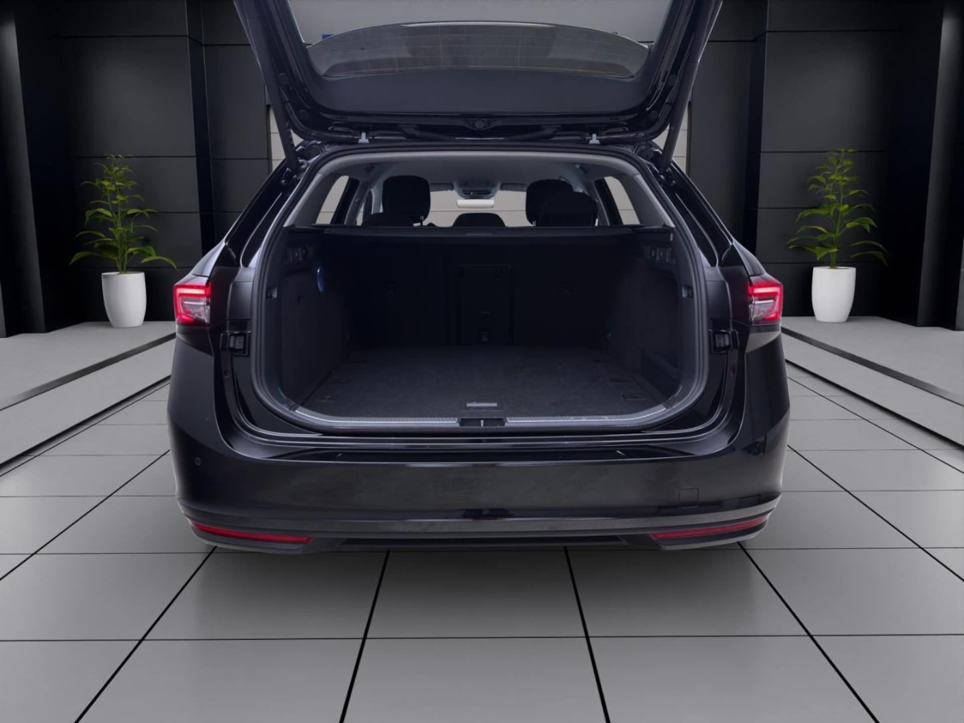 Skoda Superb Combi Selection