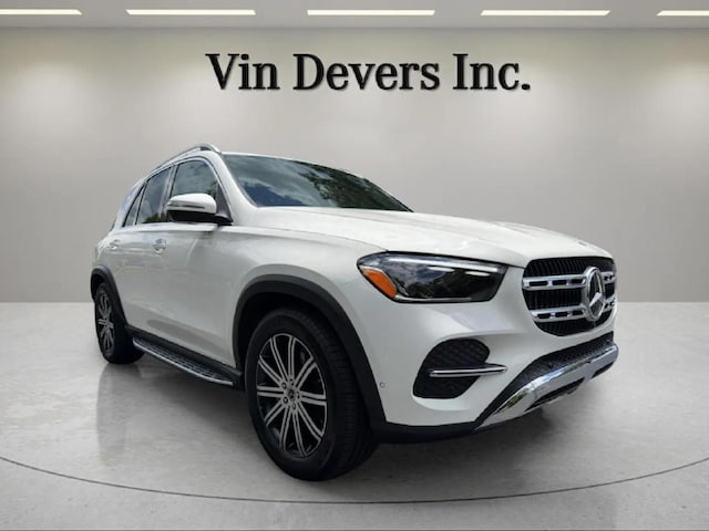 2026 Mercedes-Benz GLE 350