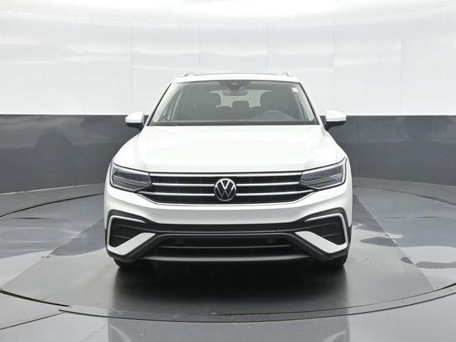 2023 Volkswagen Tiguan