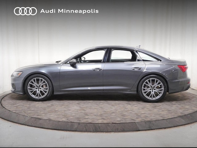 2023 Audi A6 Sedan
