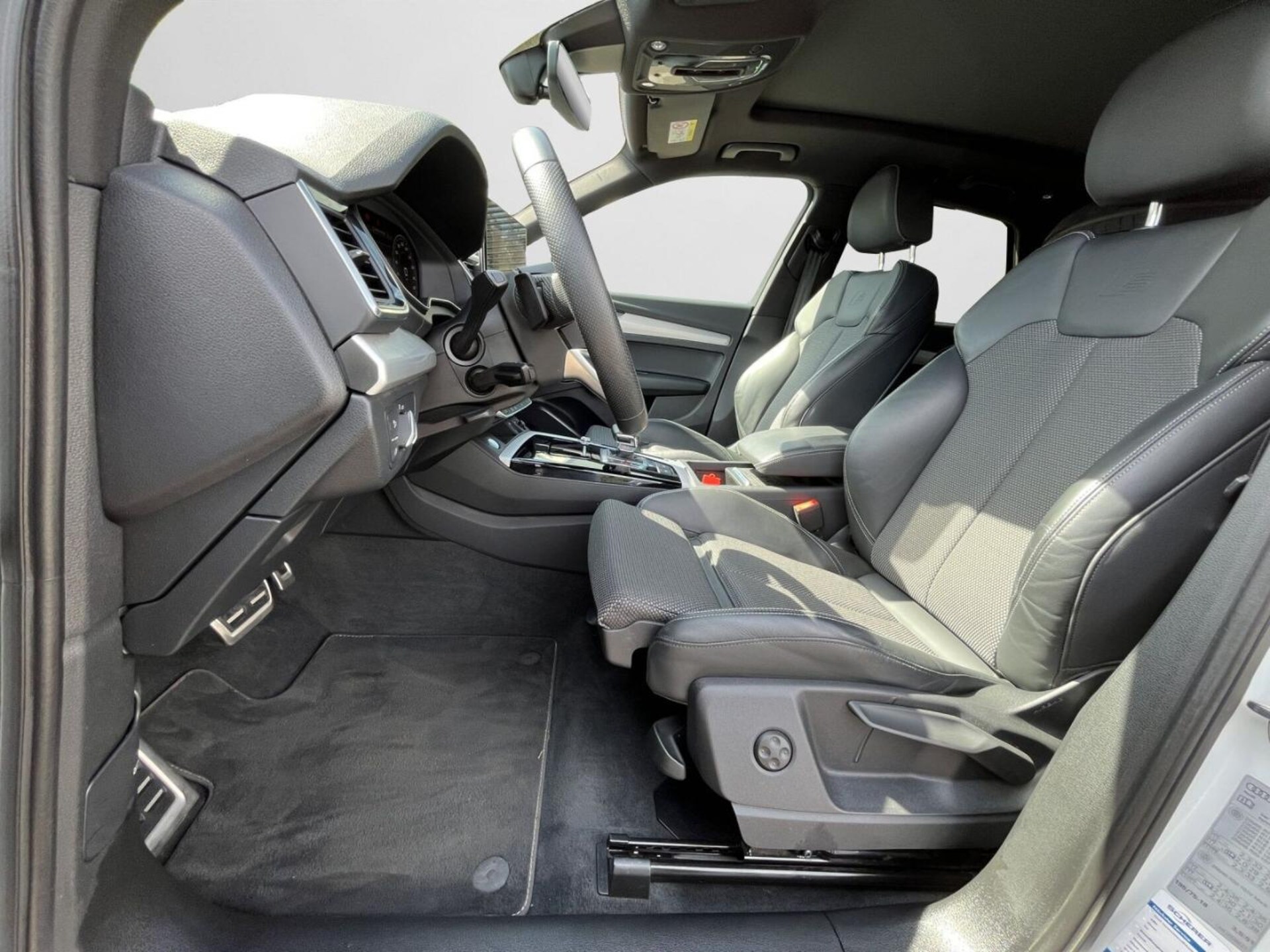 Audi Q5 SUV S line