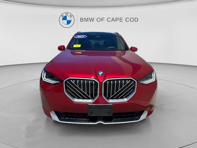 2025 BMW X3