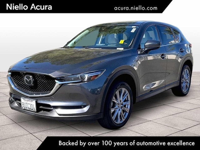 2020 Mazda CX-5