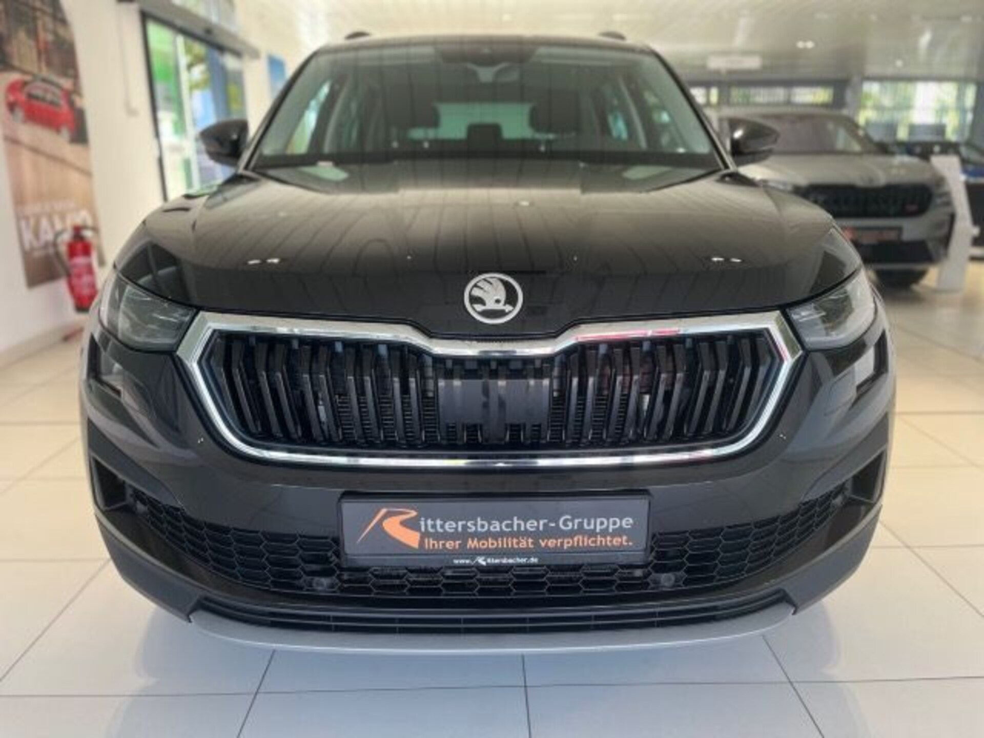 Skoda Kodiaq Ambition