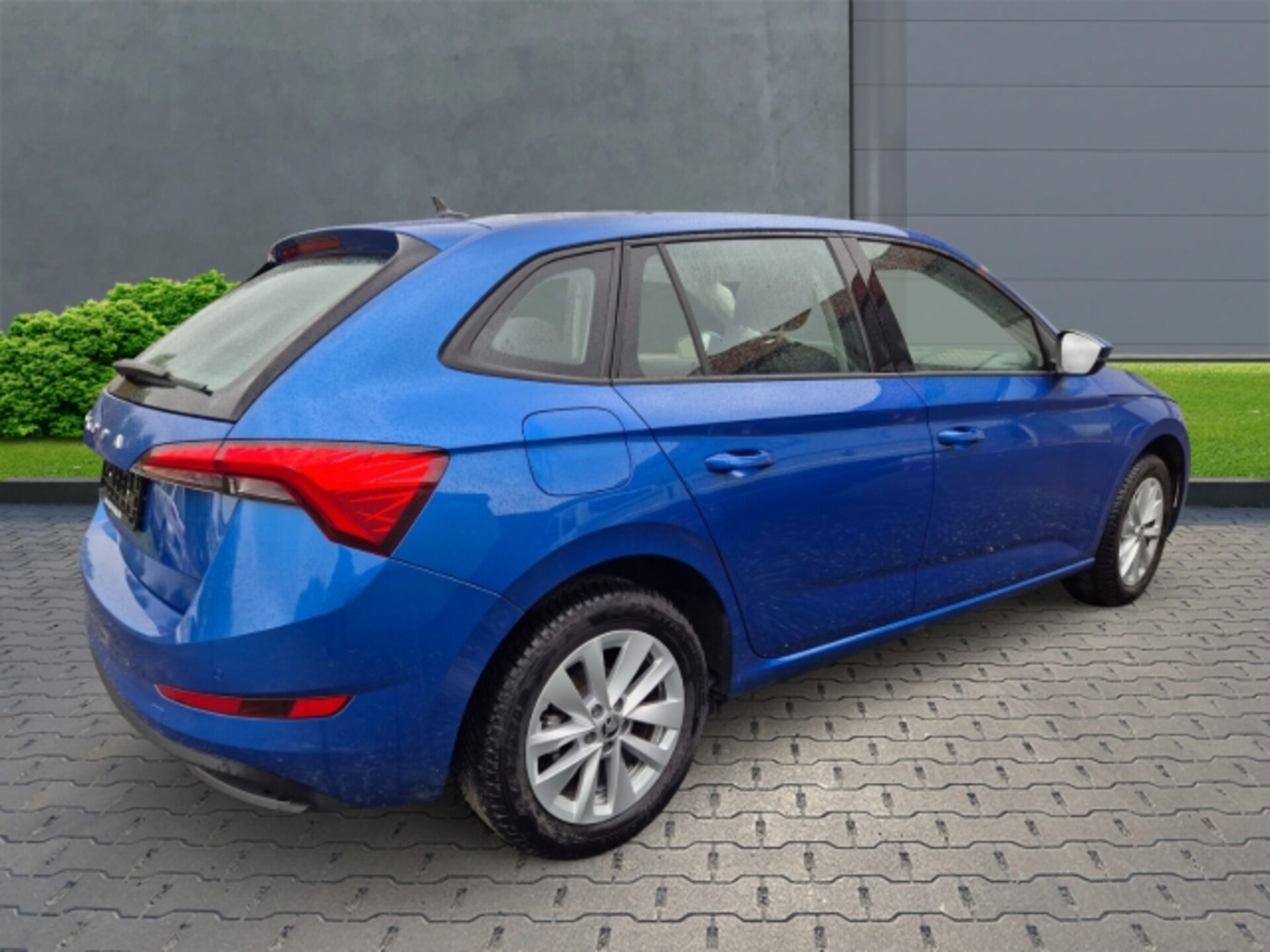 Skoda Scala Ambition