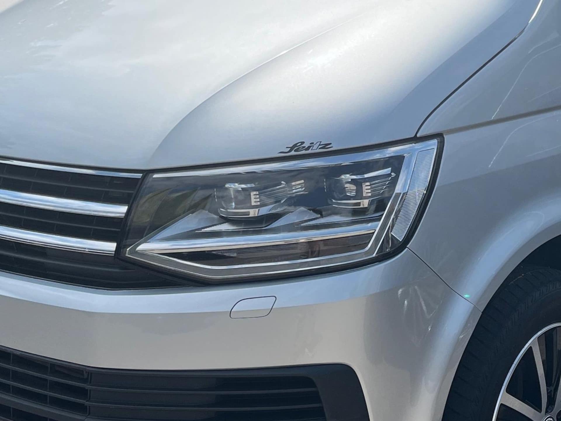 Volkswagen T6 California Beach