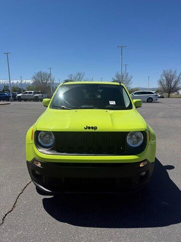 2017 Jeep Renegade