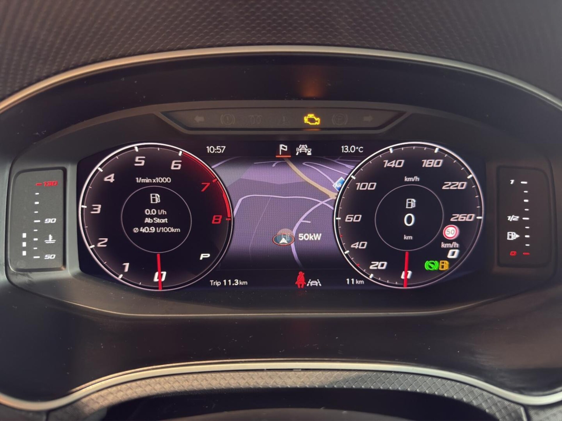 SEAT Ibiza FR