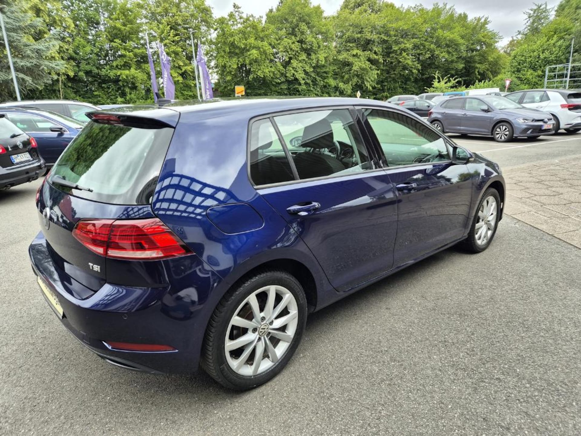 Volkswagen Golf Trendline