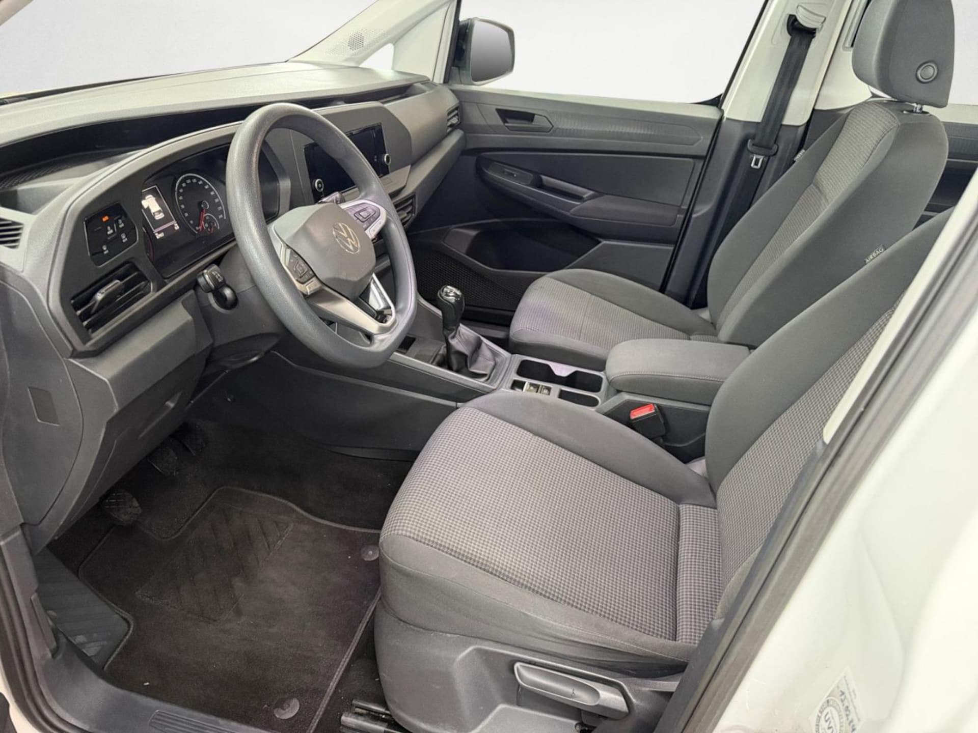 Volkswagen Caddy Basis-Modell
