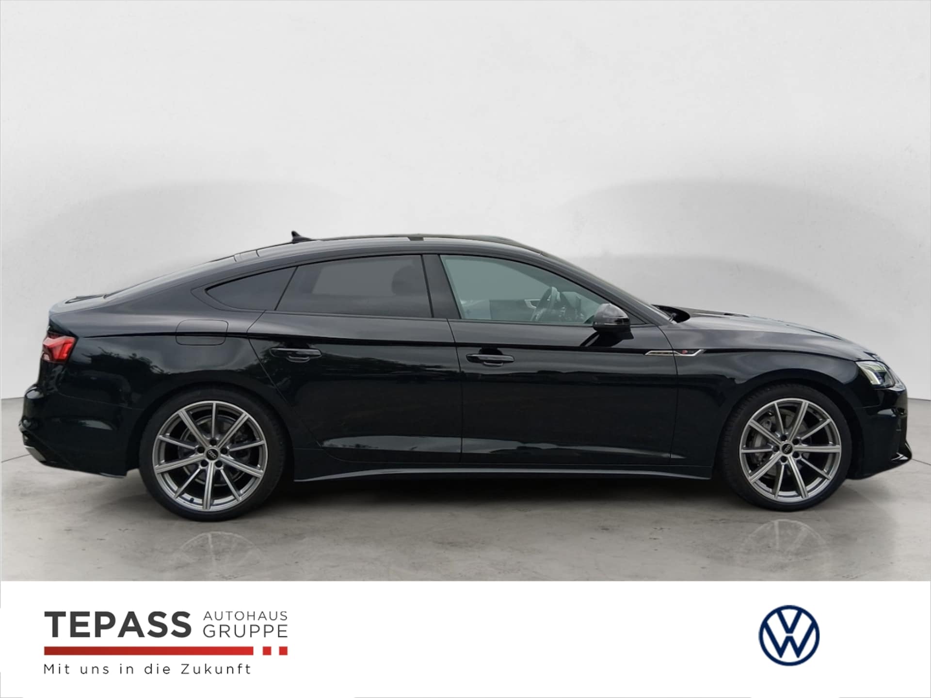Audi A5 Sportback S line business