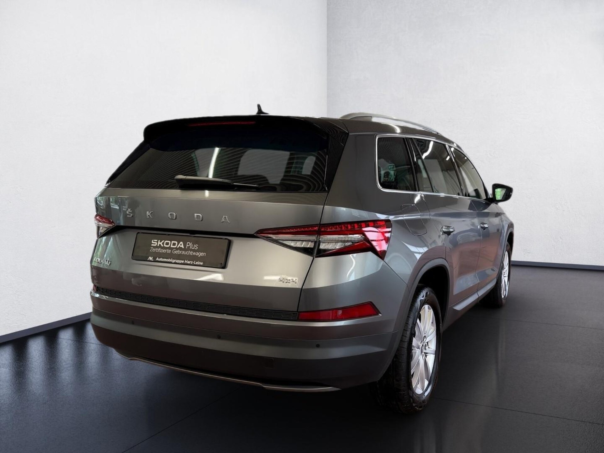 Skoda Kodiaq Style