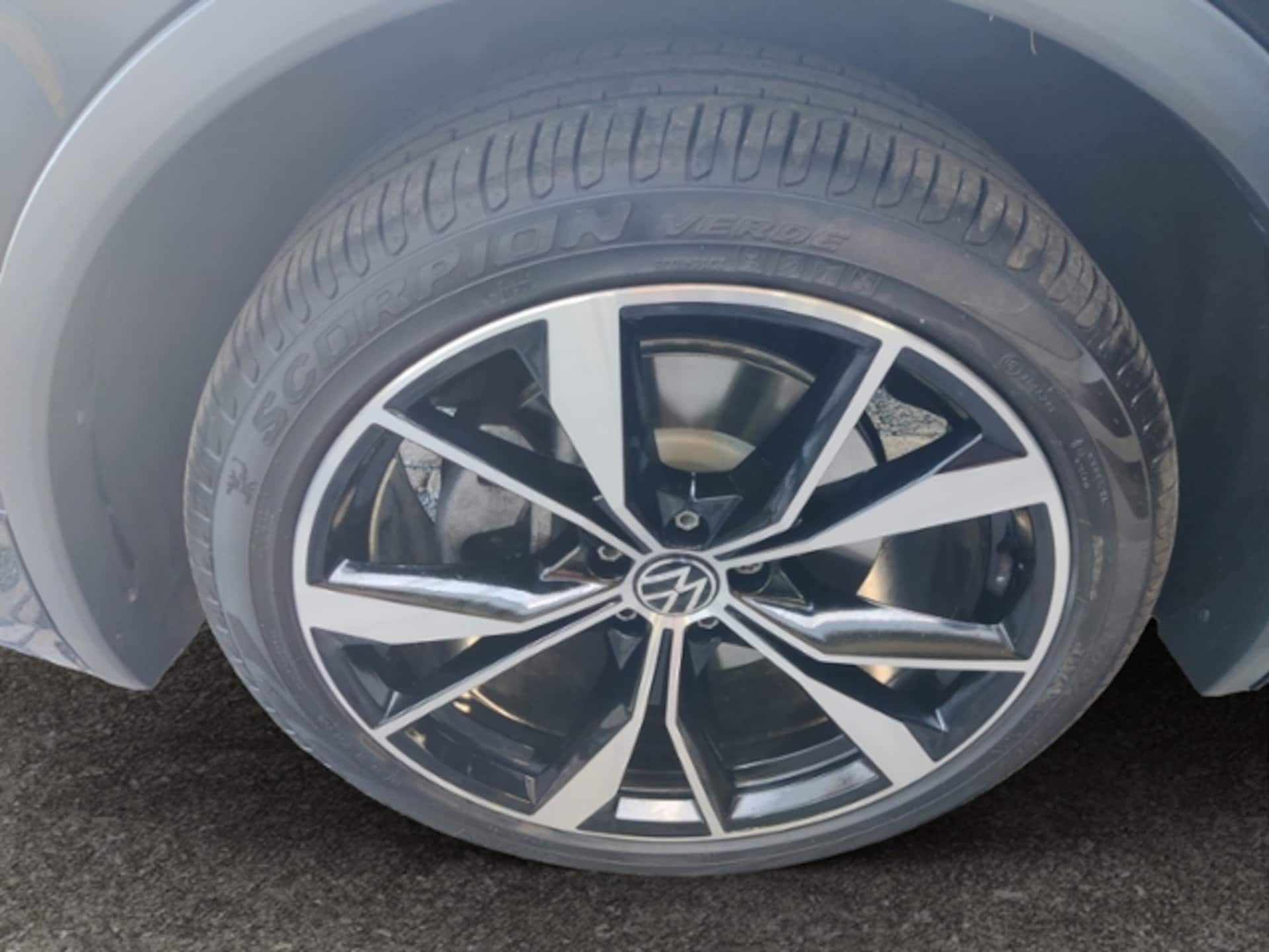 Volkswagen Tiguan Allspace R-Line