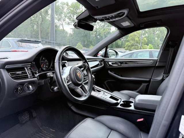 2019 Porsche Macan