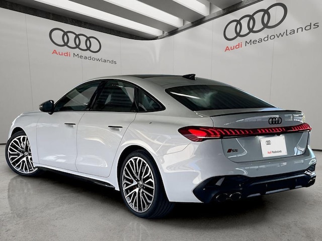 2026 Audi S5 Sedan
