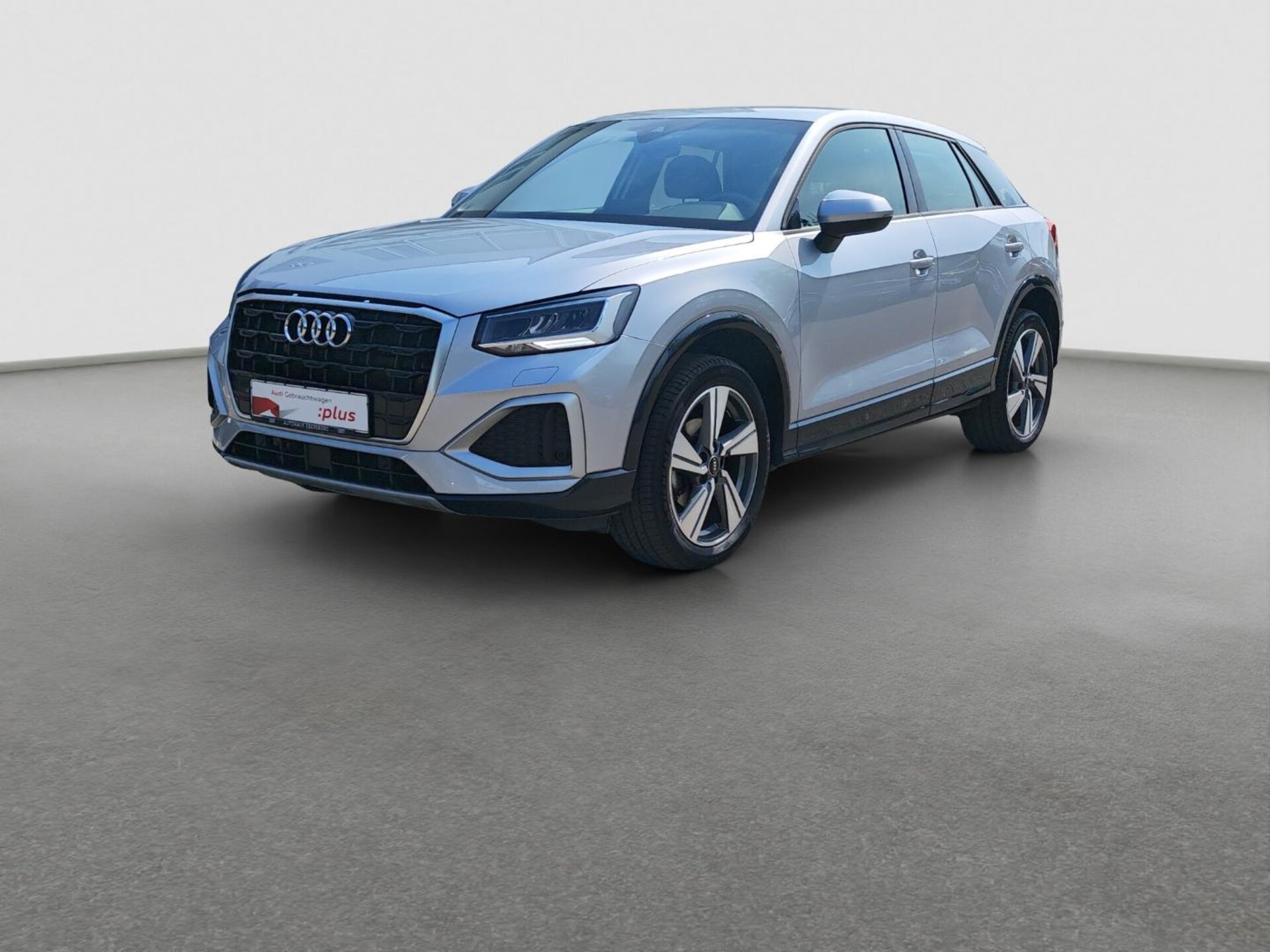 Audi Q2 Advanced