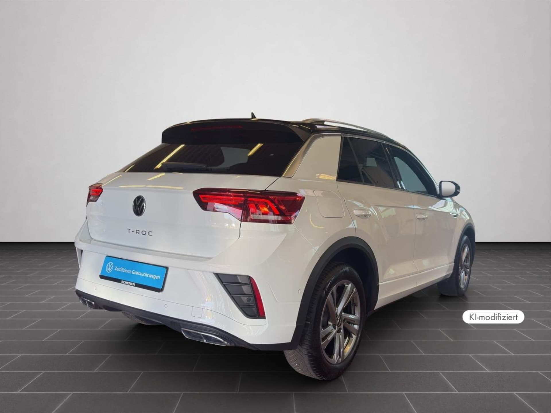 Volkswagen T-Roc R-Line