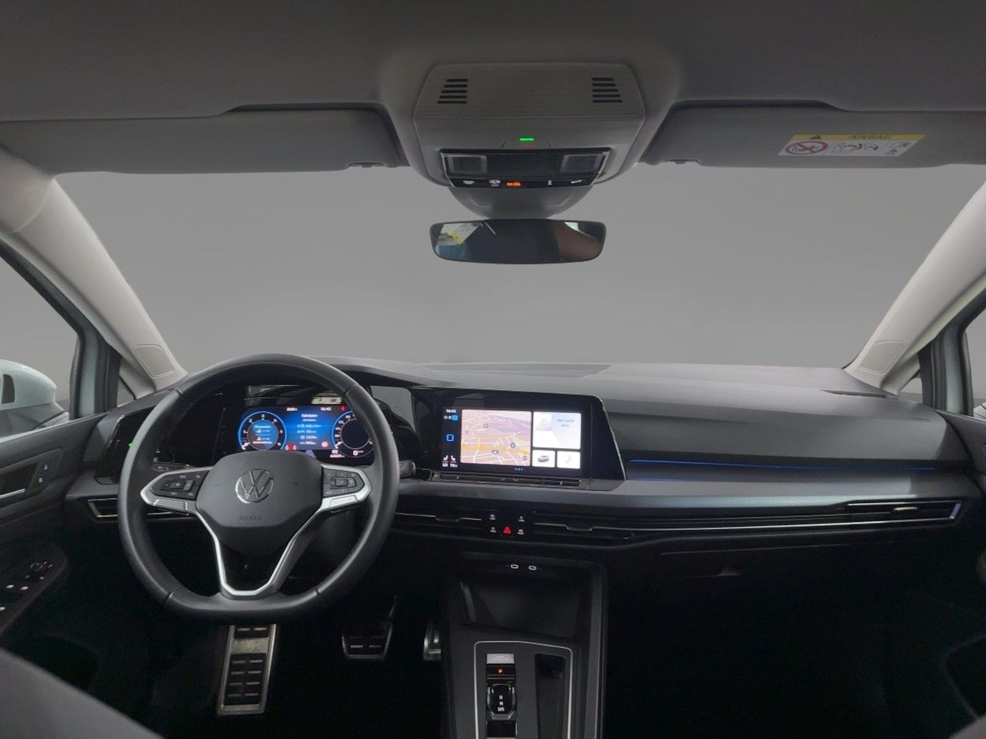 Volkswagen Golf Variant Active