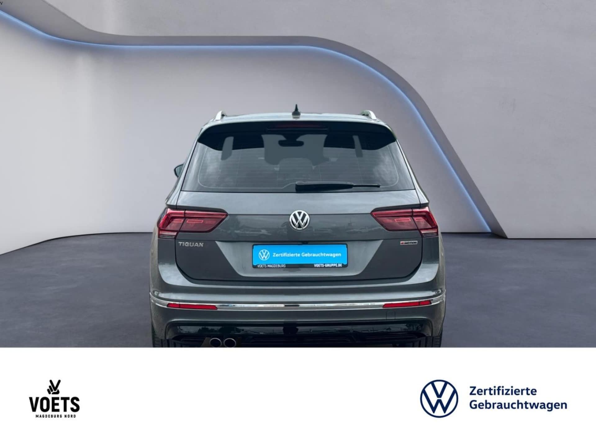 Volkswagen Tiguan Highline