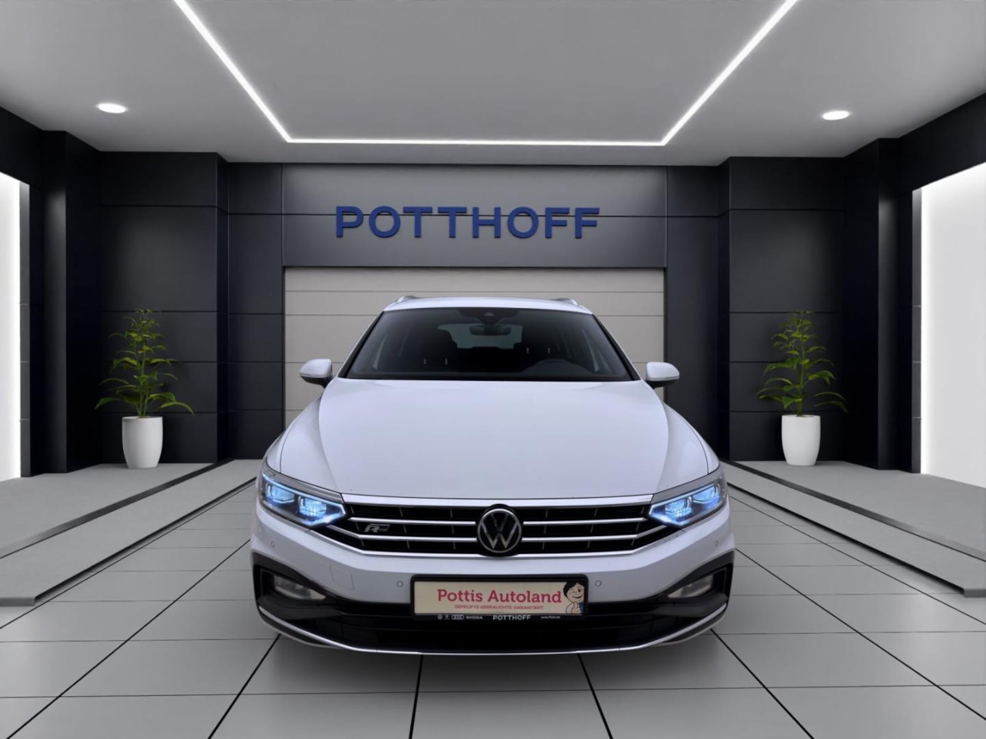 Volkswagen Passat Variant Elegance