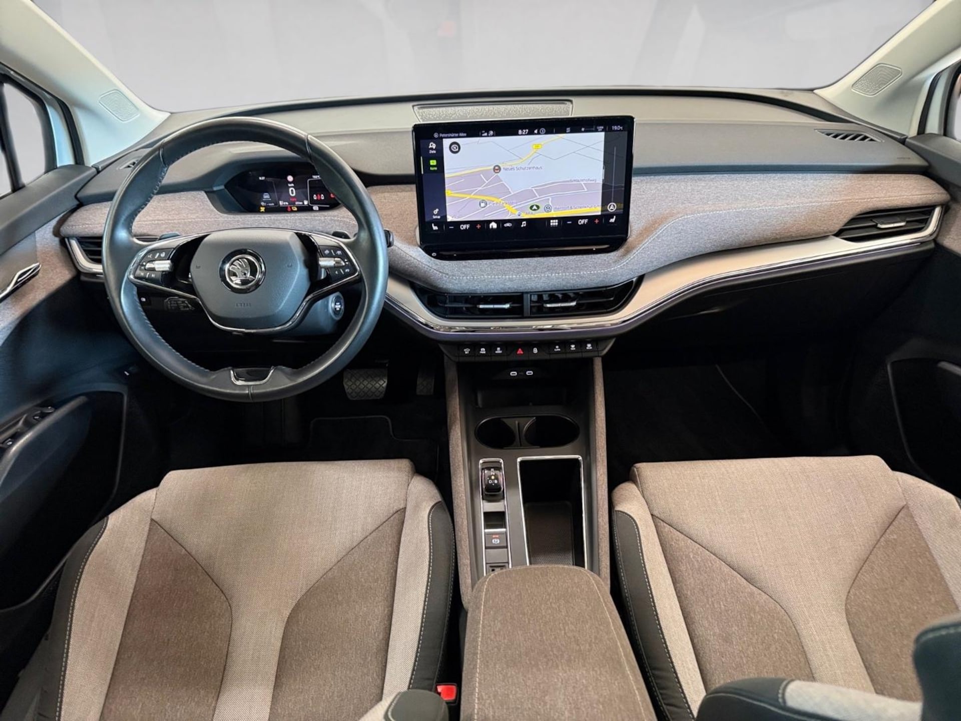 Skoda Enyaq 80