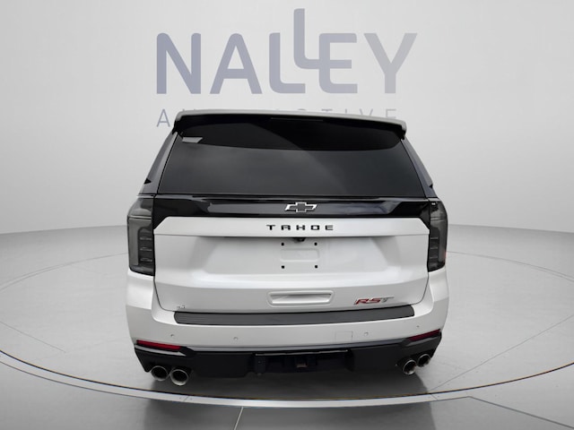 2025 Chevrolet Tahoe