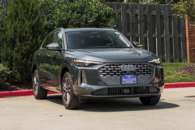 2025 Audi Q5