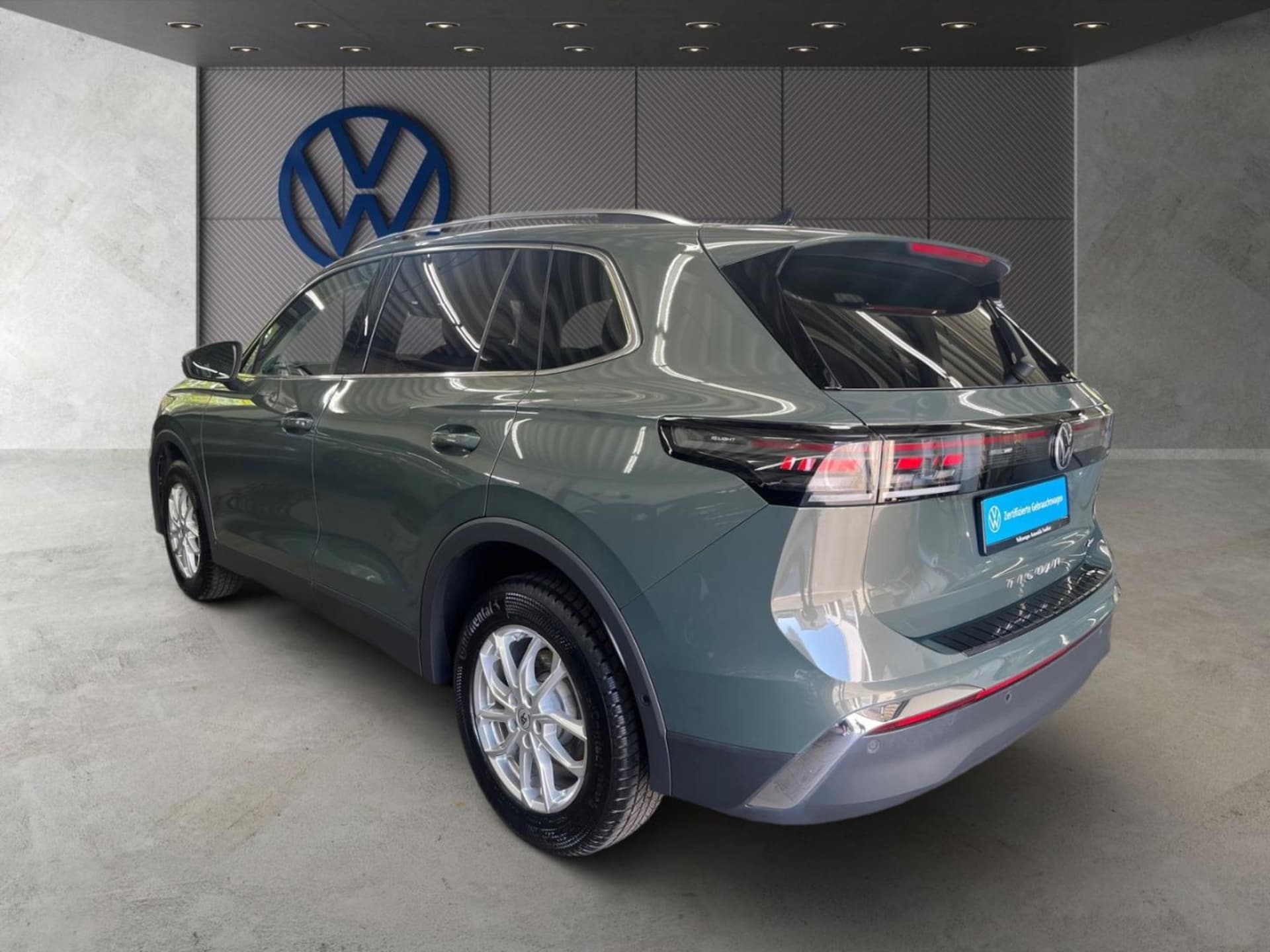Volkswagen Tiguan Elegance