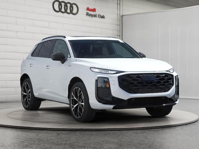 2026 Audi Q3 SUV