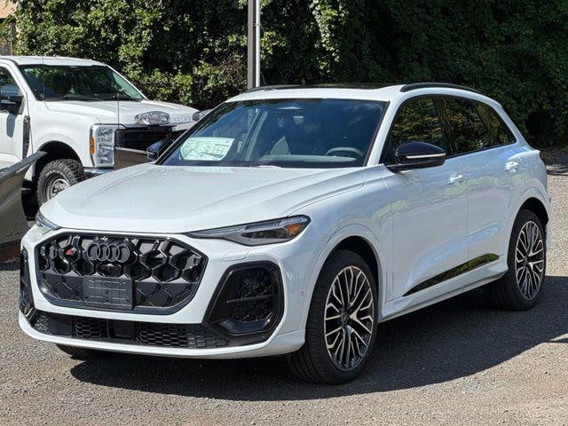 2026 Audi SQ5