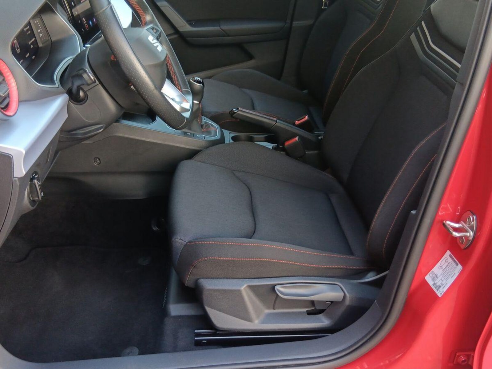 SEAT Ibiza – Bild 9