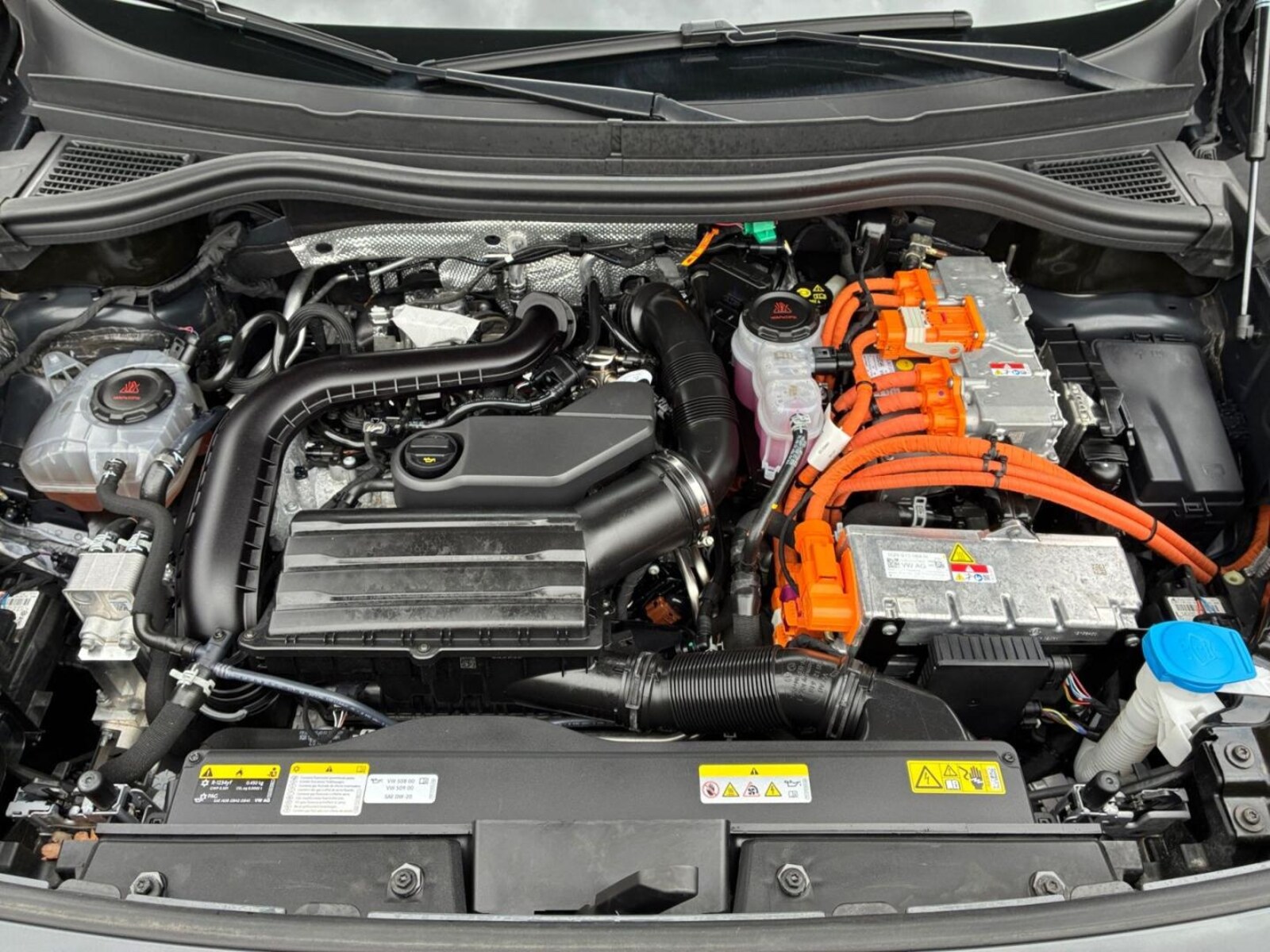 Volkswagen Tayron – Bild 11